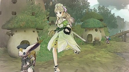 Atelier Ayesha - Rollenspiel erscheint auf Englisch