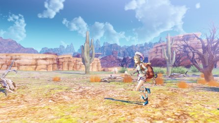 Atelier Firis: The Alchemist and the Mysterious Journey - Screenshots