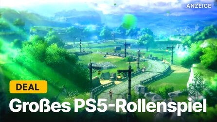 Großes PS5-Rollenspiel: Diese Fortsetzung einer vor 28 Jahren gestarteten Reihe schickt euch schon bald in eine märchenhafte Fantasy-Welt!