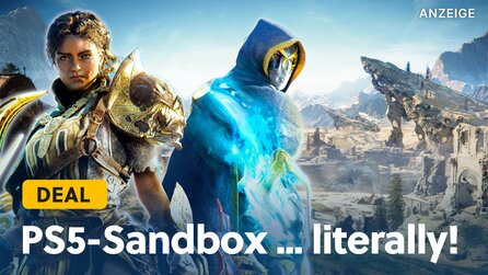 Dune trifft Elden Ring: Dieses PS5-RPG haben zu viele von euch schon vergessen!