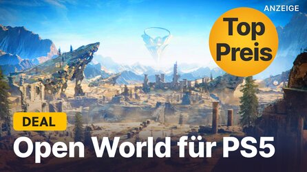 Open-World-Spiel für PS5 im Angebot: Dieses schicke Action-RPG aus Deutschland verdient mehr Aufmerksamkeit!