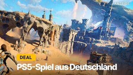 Eines der schönsten PS5-Spiele aus Deutschland gibt es jetzt im Angebot: Action-RPG zum Top-Preis schnappen!