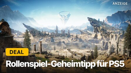 Bildhübsches Action-Rollenspiel aus Deutschland: Schnappt euch den PS5-Geheimtipp jetzt zum Sparpreis im Angebot!
