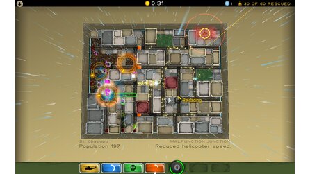 Atom Zombie Smasher - Screenshots