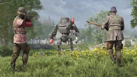 Atomfall: Neues Spiel der Sniper Elite-Macher angekündigt und das erste Gameplay sieht ziemlich cool aus