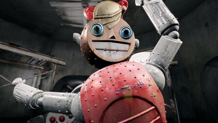 Atomic Heart - Entwickler verraten Details zu Spielwelt, Story, Waffen + Crafting im Sowjet-Shooter