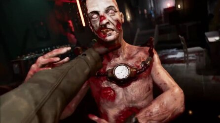 Atomic Heart - Gameplay-Trailer zeigt verrückten Sowjet-Shooter für PS4, Xbox One + PC, Release noch 2018