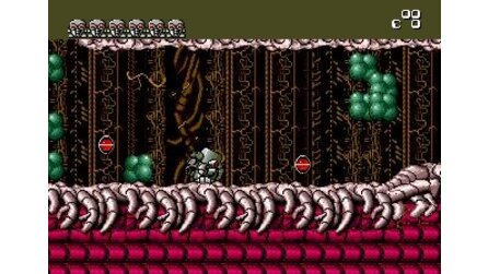 Atomic Robo-Kid Sega Mega Drive