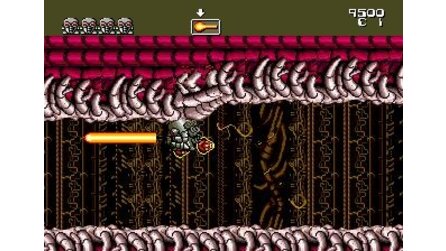 Atomic Robo-Kid Sega Mega Drive