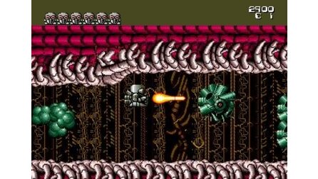 Atomic Robo-Kid Sega Mega Drive