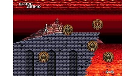 Atomic Runner Sega Mega Drive