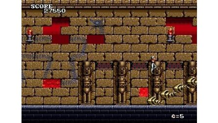 Atomic Runner Sega Mega Drive