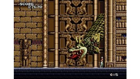 Atomic Runner Sega Mega Drive