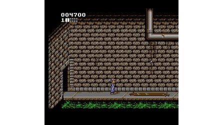 Attack of the Killer Tomatoes NES