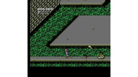 Attack of the Killer Tomatoes NES