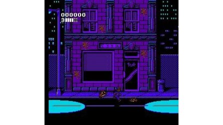 Attack of the Killer Tomatoes NES