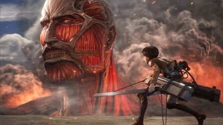 Nach 7 Jahren Pause: Neues Attack on Titan-Spiel zeigt Gameplay-Trailer mit Release-Zeitraum – und kommt mit eigenem Intro von Studio Mappa