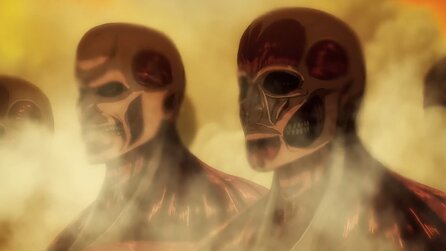 Attack on Titan - Trailer zum großen Finale des beliebten Anime