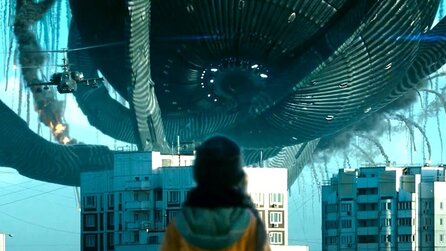 Attraction - Film-Trailer: Invasion der Aliens im russischen Sci-Fi-Actioner