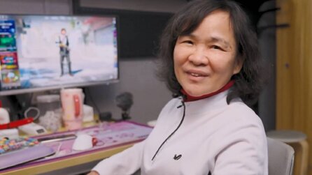 59-jährige Gamer-Oma wird vom Internet gefeiert, weil sie zwei der besten Counter-Strike-Pros besiegt