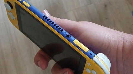 7-jähriger Sohn eines Switch-Spielers kommt auf geniale Idee - fusioniert mit seinem Dad zusammen 2 Modelle, um komplett neue Farbkombo zu schaffen