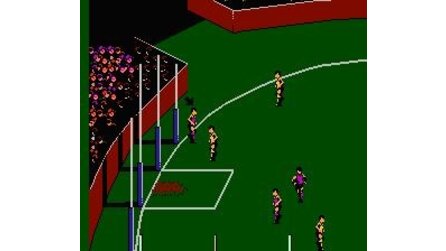 Aussie Rules Footy NES