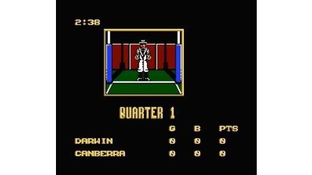 Aussie Rules Footy NES