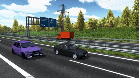 Autobahnpolizei Simulator - Screenshots