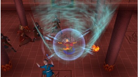 Avatar: Der Herr der Elemente PSP