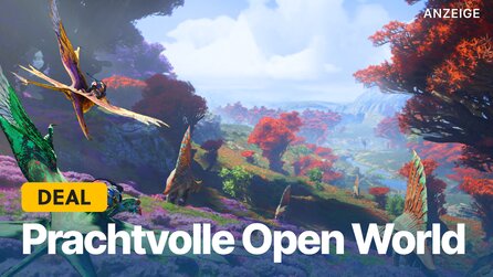 Traumhafte Open World: Eine der schönsten PS5-Spielwelten überhaupt gibts jetzt zum Top-Preis!