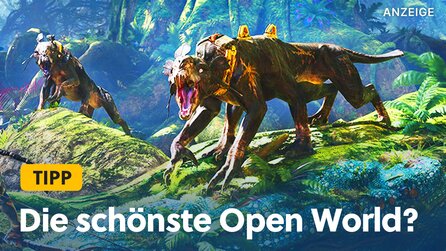 Eins der schönsten Open-World-Spiele aller Zeiten ist ein frisch geschliffener Diamant - und gerade supergünstig!