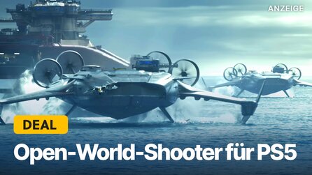 Open-World-Hit: Einen der schönsten PS5-Shooter gibts jetzt zum Top-Preis!