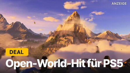 Einer der schönsten PS5-Shooter überhaupt: Dieses malerische Open-World-Spiel gibts jetzt zum Schnäppchenpreis im Amazon-Angebot!