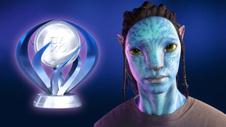 Avatar-Trophäen: Platin ist in Frontiers of Pandora reine Fleißarbeit