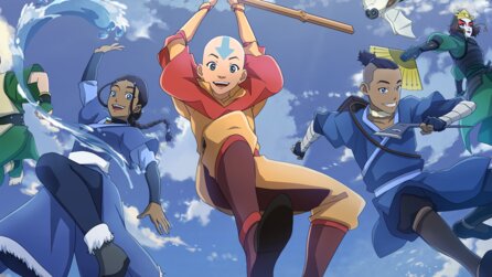 Avatar Generations bringt neues The Last Airbender-RPG auf iOS und Android