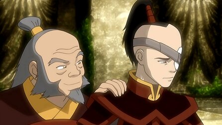 Avatar: Die unzertrennliche Verbindung zwischen General Iroh und Kronprinzen Zuko lässt unsere Herzen schmelzen