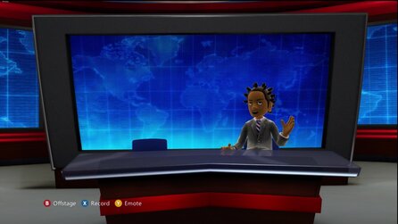 Avatar Kinect