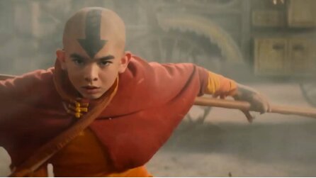 Avatar: The Last Airbender - So cool sieht die neue Netflix-Serie im ersten Teaser aus