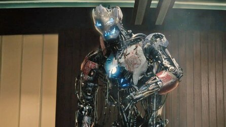 Avengers 2: Age of Ultron - Videospecial zu Ultron