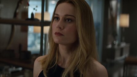 Avengers: Endgame - Erster Film-Clip verrät, warum Captain Marvel erst jetzt in den Kampf eingreift