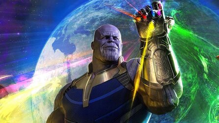 God of War - Avengers: Infinity War und Kratos teilen sich mehr als nur Thor