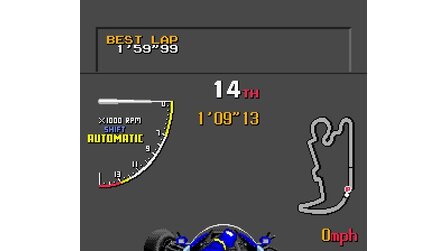 Ayrton Sennas Super Monaco GP II Sega Mega Drive