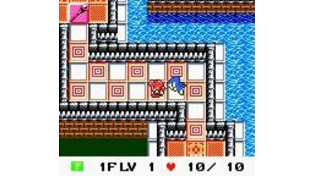 Azure Dreams Game Boy Color