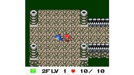 Azure Dreams Game Boy Color