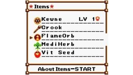 Azure Dreams Game Boy Color