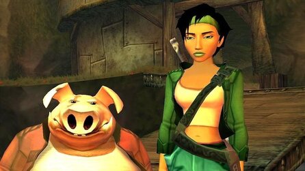Beyond Good + Evil 2 - »Es ist noch zu früh, um darüber zu sprechen«