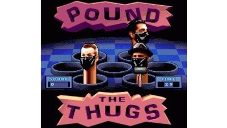 Babys Day Out Sega Mega Drive