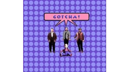 Babys Day Out Sega Mega Drive