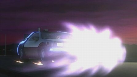 Back to the Future: The Game