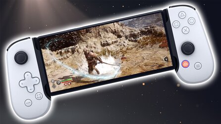 Backbone One im Test: Mit diesem Controller wird die PS5 zum Handheld, die besten Funktionen der Konsole fehlen aber